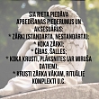 Apbedīšanas piederumi