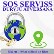 DURVJU ATVĒRŠANA