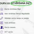 AUTOMAŠĪNU DURVJU ATVĒRŠANA