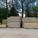 Timber material processing