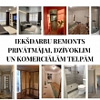 Interior repairs for a private house, for apartment and commercial premises