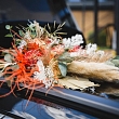 Flower arrangements
