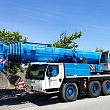 Motorcrane rental