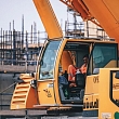 Autocrane and basket services