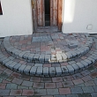 Paving for private homes and squares