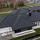 Roofing - metal tile modules, classic snap lock, asbestos-free slate "Cembrit" and "Eternit", trapezoidal profiles, ruberoid