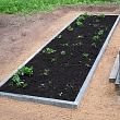 Stone curbs