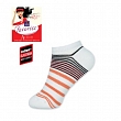 Short and half socks