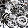 Spare parts with delivery