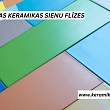 Glazētas vai neglazētas flīzes – kādas izvēlēties?