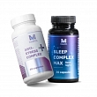 Anti-Stress Complex + Sleep complex max
