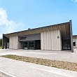 Public building design
