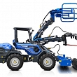 New Multi-purpose loaders and equipment "MultiOne"