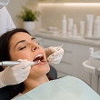 Professional oral hygiene