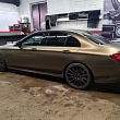 Car wrapping