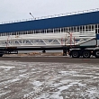 Transportation of metal constructions