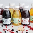 Fruit and berry vinegars