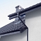 Rain gutter systems - Struga with a 50-year warranty and steel thickness starting from 0, 6mm
