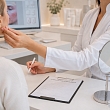 Dermatologist consultations