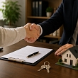 Support in buying and selling transactions