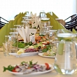 Organization of banquets and funeral feasts
