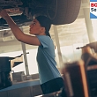 Hybrid and electric car maintenance