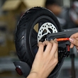 Repair of electric scooters
