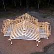 Roof truss design