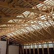 Certified wooden structures