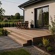 Terrace and territory improvement