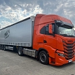 International cargo transportation