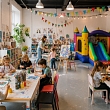 Creative workshops and attractions