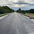 Road construction