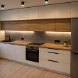 Kitchen furniture manufacturing