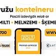ZOLT mobilā aplikācija