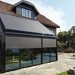 Outdoor shading systems( awnings, sunshades, external blinds)