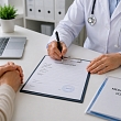 Issue of medical certificates