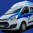 Specializētais medicīnas transports