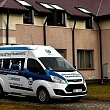 Transports cilvēkiem ar īpašam vajadzībām. Slimnieku pārvešana no slimnīcas uz mājām.
