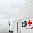 Starptautiskie transporta pakalpojumi. Medicīniskais eskorts.