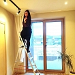 Curtain cleaning