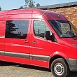 Cargo bus rental, freight passenger buses