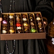 Caps! Chocolate house