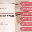 "Purisim" kolagēna peptīdi ar apelsīnu garšu