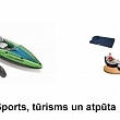 Sports, tūrisms un atpūta