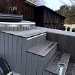 Buckets rental