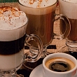Drink menu