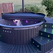 Hot tubs