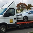 Car towing