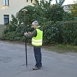 Geodesy